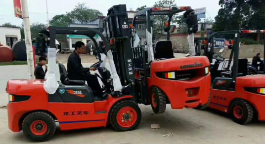 华北电力大学叉车出租